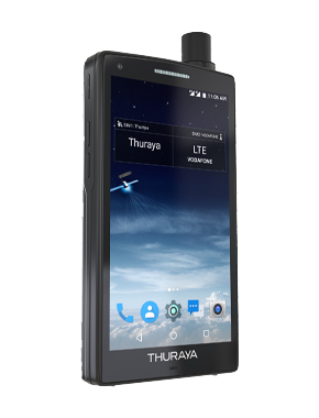 Thuraya-X5 Touch